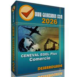 Guía CENEVAL EGEL Plus Comercio Internacional 2026