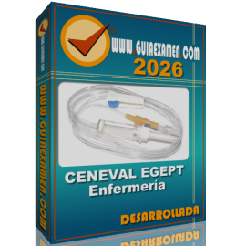 Guía CENEVAL EGEPT Enfermería 2026