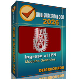 Guía Ingreso al IPN General 2026