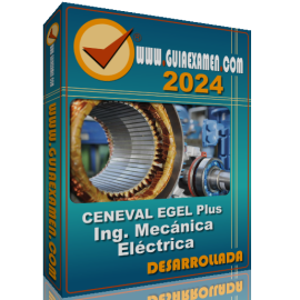 Guía CENEVAL EGEL Ing. Mecánica Eléctrica