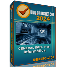 Guía CENEVAL EGEL Informática