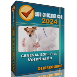 Guía CENEVAL EGEL Medicina Veterinaria