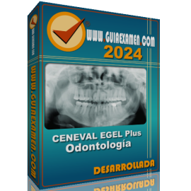 Guía CENEVAL EGEL Odontología
