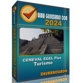 Guía CENEVAL EGEL Turismo